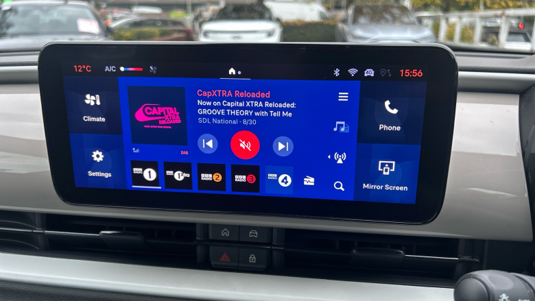 Fiat 600 1.2 Hybrid 48V 5dr eDCT-6 Petrol Hatchback